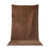 Handmade pure wool rug, brown, size 150/250 cm.
