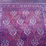 Handmade Persian Bachtiar Rug 295x204cm