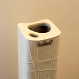 Biscuit vase Arabia Finland