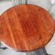 Table ovale + 4 chaises