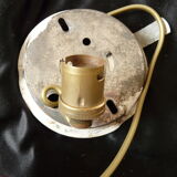 1950 diameter opaline opaline ceiling light: 16cm.