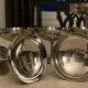 6 coupes en inox Letang Remy