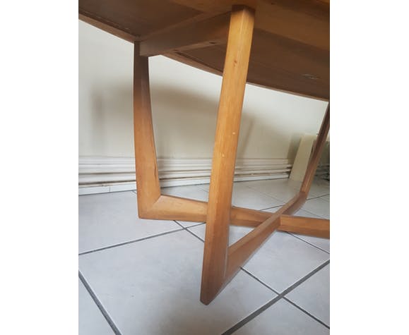 Kondor modernist coffee table from the 50s/60s