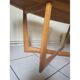 Table basse moderniste Kondor des années 50/60