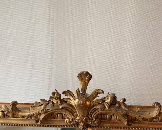 Old mirror