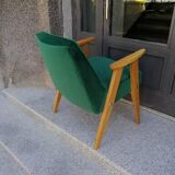 Chierowski Polish 366 armchair, 1962