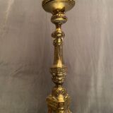 Period picnic Regency brass mounted with electricity