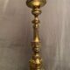 Period picnic Regency brass mounted with electricity