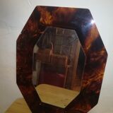 Art deco mirror - 60x45cm