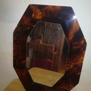 Art deco mirror - 60x45cm
