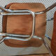 Lot de chaises formica