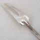 Boulenger Rubans Louis XVI, 10 snail forks, silver-plated crustaceans.