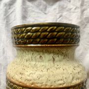 Bay Keramik Vase - West-Germany 660-40