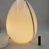 Murano egg lamp
