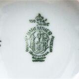 Porcelain vase Bareuther Waldsassen - Bavaria, Germany, 1960s