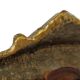 Vintage Horse Statue Solid Bronze Sculpture Patinated 20cm
