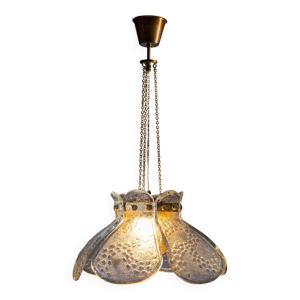 Suspension suédoise - feuilles