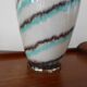 Vase en céramique  West Germany