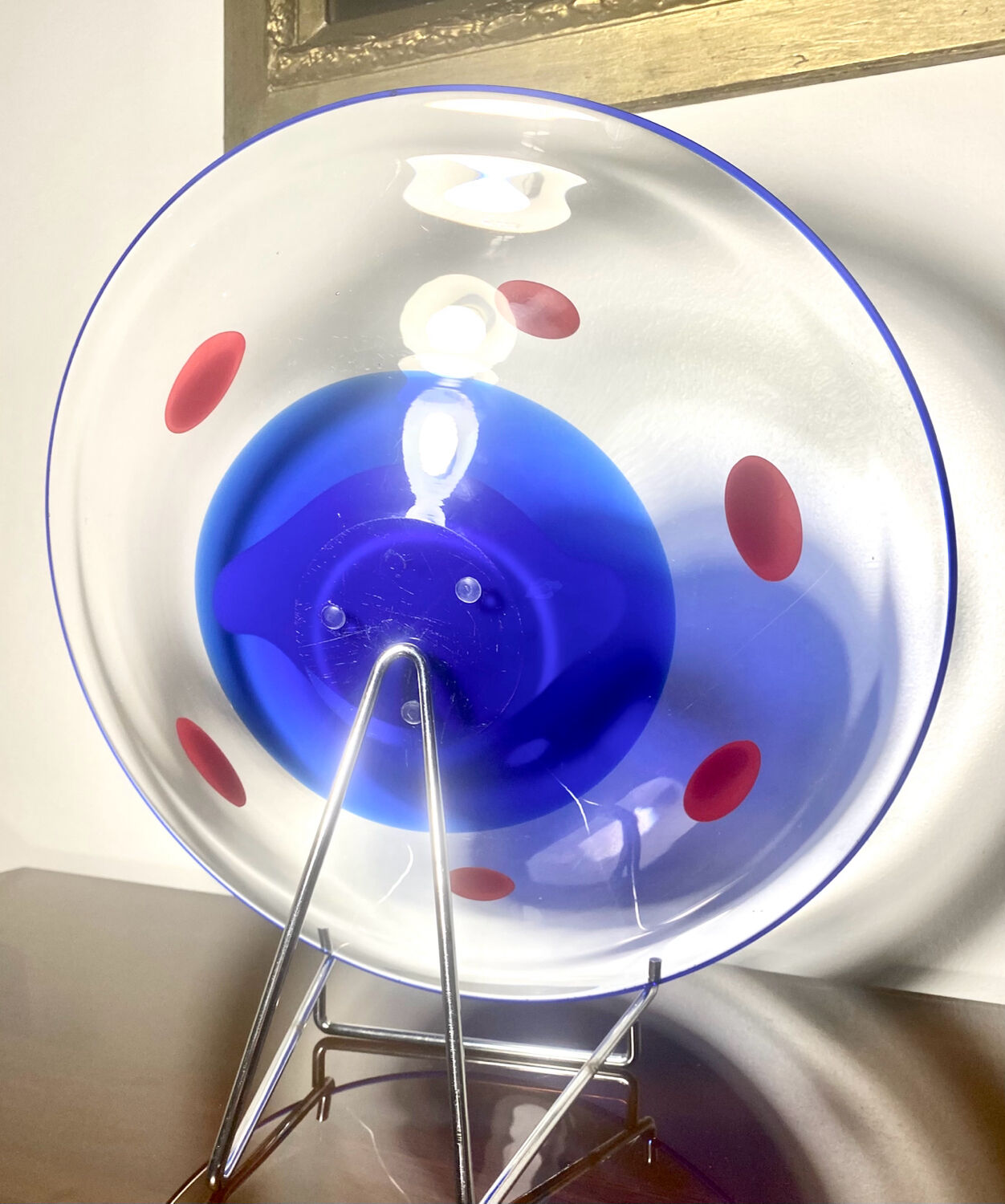 Murano Decorative plate