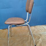 Vintage tube chairs