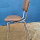 Vintage tube chairs