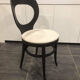 Chaise Baumann modèle « mouette » années 1960.