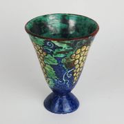 Ceramic vase by Louis Baude