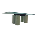 Mid-Century Modern 'Serenissima' Dining Table by Lella & Massimo Vignelli