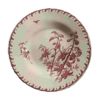 Antique plates