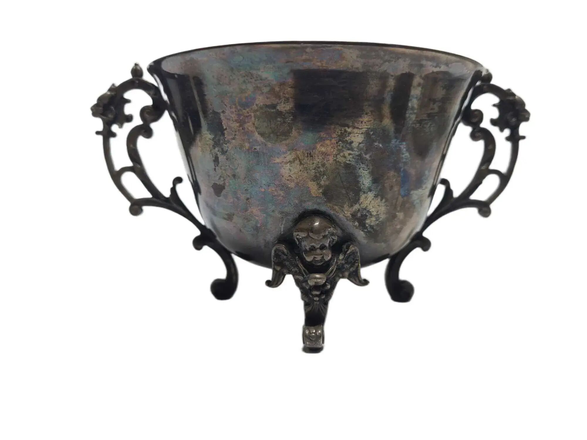 BDB HEFRA sugar bowl postmodernism