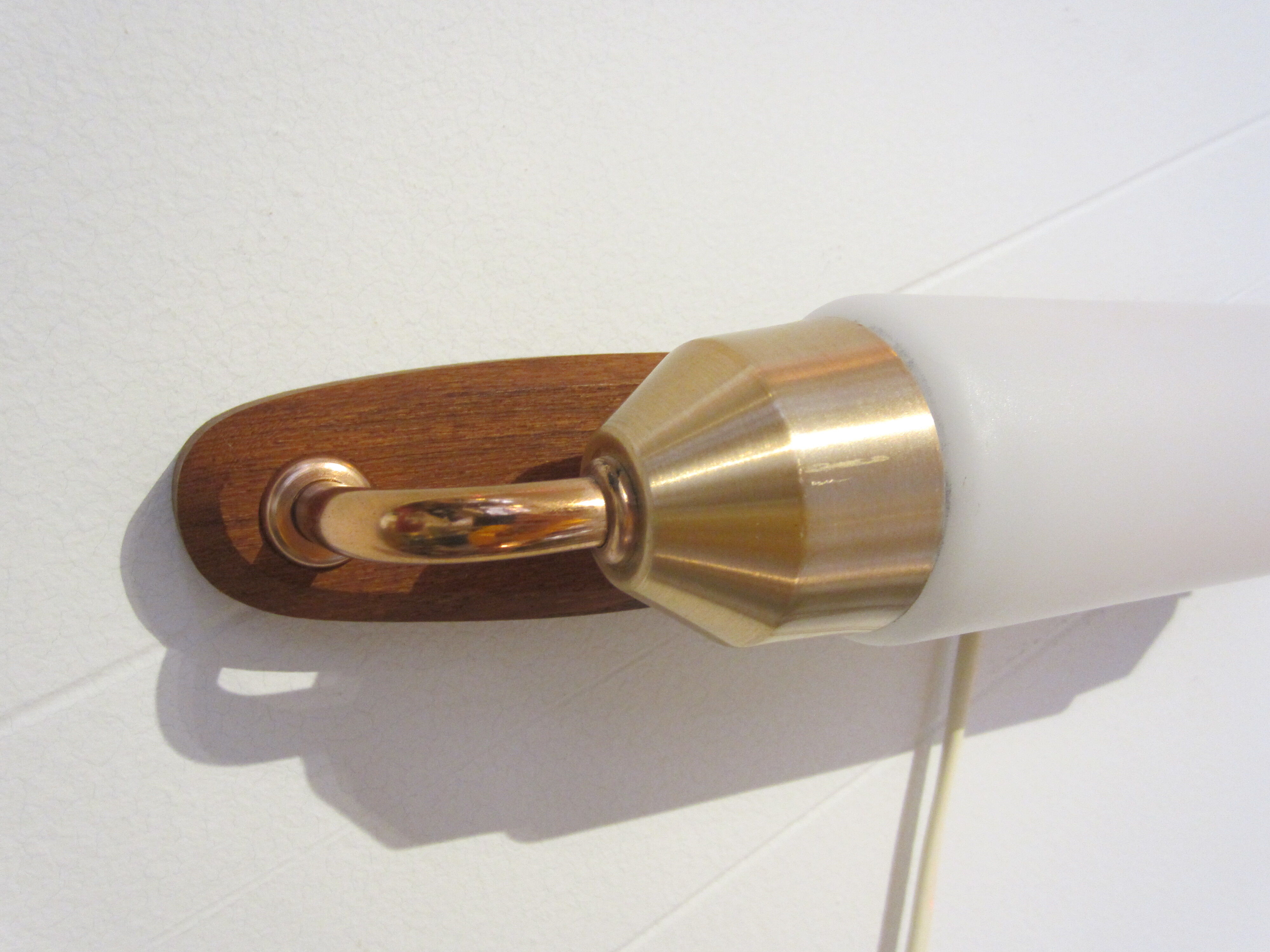 Scandinavian wall light