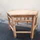 Table  basse  en bambou
