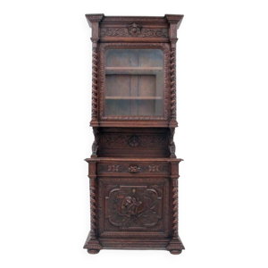 Armoire Renaissance, - vers 1880