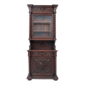 Armoire Renaissance, France, vers 1880.