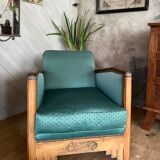 Art Deco armchair