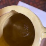 Porcelain chocolatière