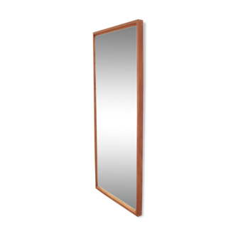 Mirror teak Aksel Kjersgaard 104 x 41 cm