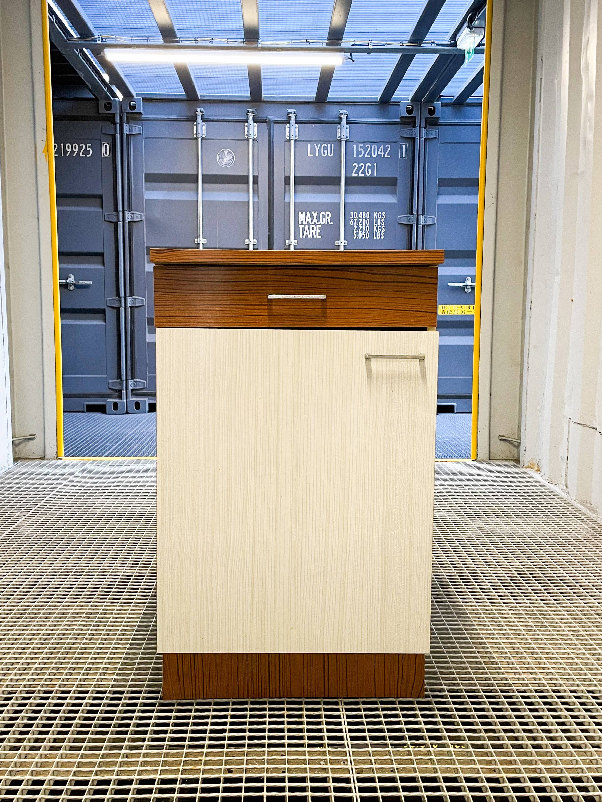 Small vintage Formica sideboard from the 60s