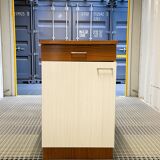 Small vintage Formica sideboard from the 60s