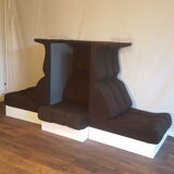 70's designer sofa
