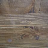 Vigneron table oval table swivel tray