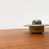 Postmodern vintage ceramic flower vase, 1980s