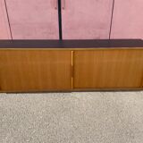 Two sliding doors sideboard