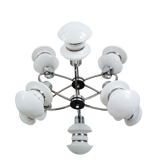 Space age chandelier, sputnik 1970s