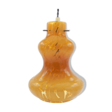 Amber vintage suspension