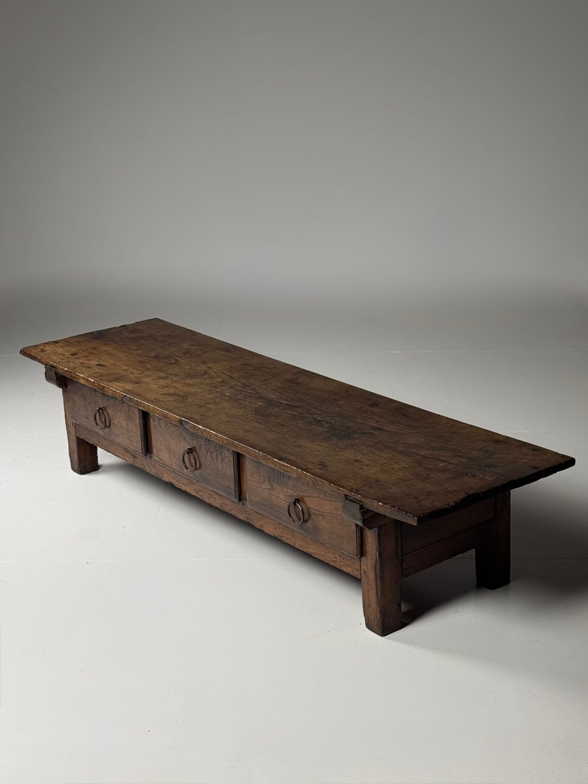 Spanish coffee table 18th century