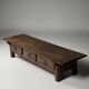 Spanish coffee table 18th century