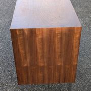 Vintage teak sideboard attributed to Poul Cadovius.