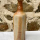 Bouteille en grès