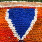 Handmade Moroccan rug 250cm x 100cm